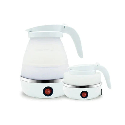 Foldable Silicone Travel Electric Kettle