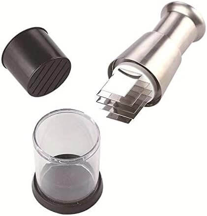 Stainless Steel Kitchen Chopper Aid