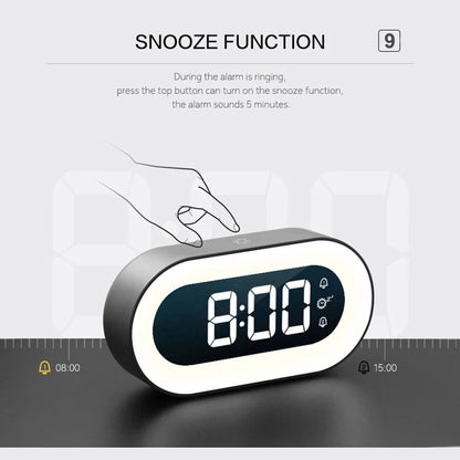 Sunrise Gentle Light Alarm Clock