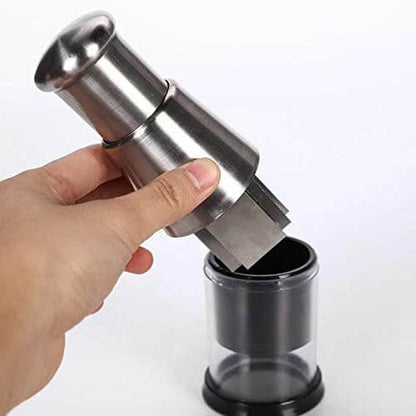 Stainless Steel Kitchen Chopper Aid