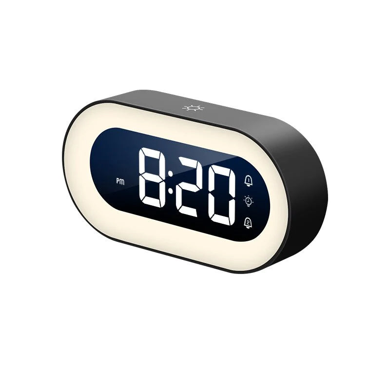 Sunrise Gentle Light Alarm Clock