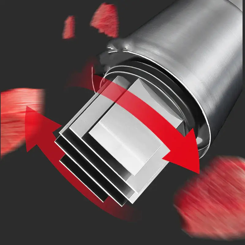 Stainless Steel Kitchen Chopper Aid