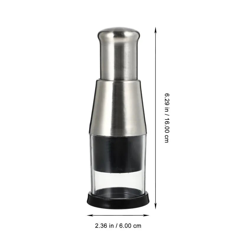 Stainless Steel Kitchen Chopper Aid