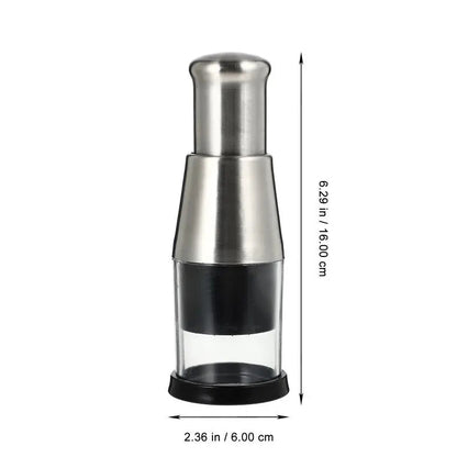 Stainless Steel Kitchen Chopper Aid