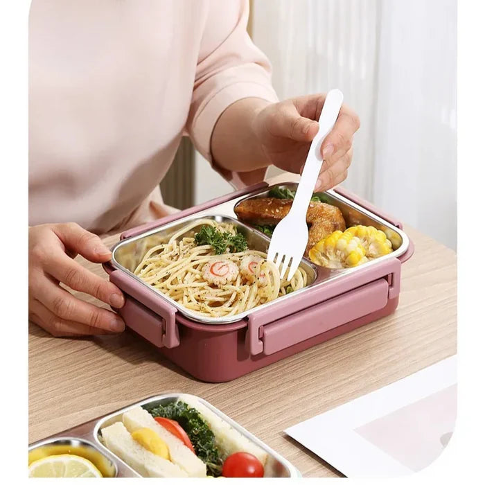 Insulated Long-Hold Hot Food Container
