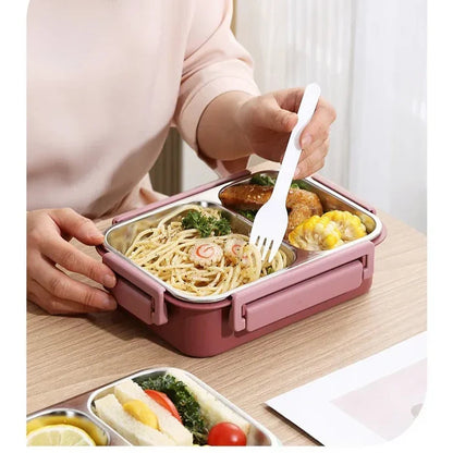Insulated Long-Hold Hot Food Container