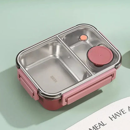 Insulated Long-Hold Hot Food Container
