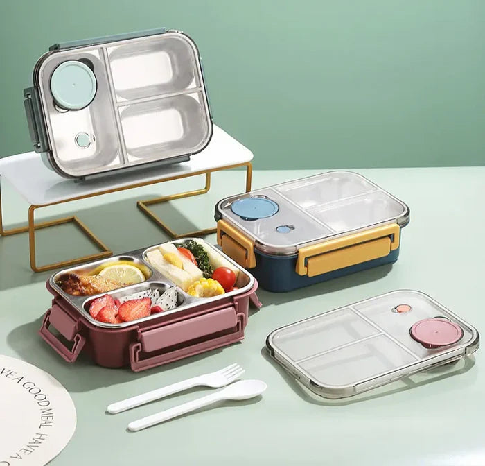 Insulated Long-Hold Hot Food Container