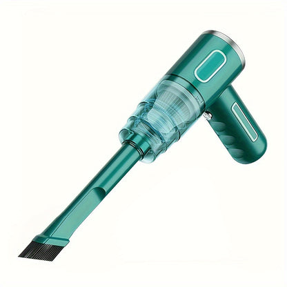 Cordless USB Vacuum for Car and Home