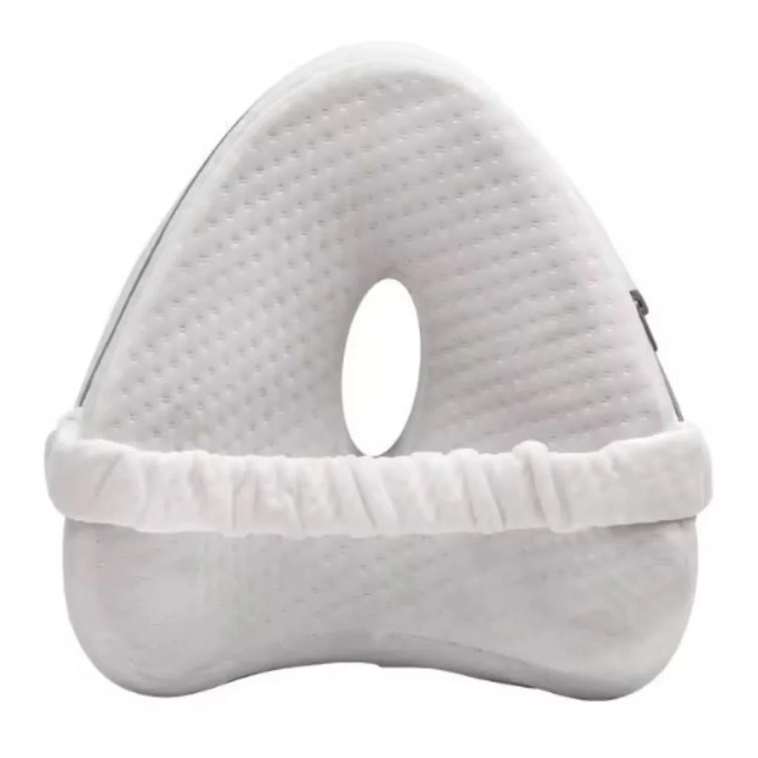 Memory Foam Side Sleeper Knee Pillow
