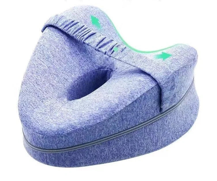 Memory Foam Side Sleeper Knee Pillow