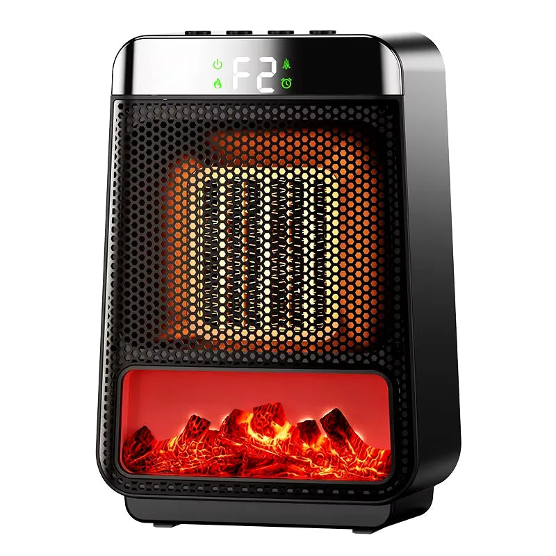 Energy-Efficient Fast-Heating Electric Heater