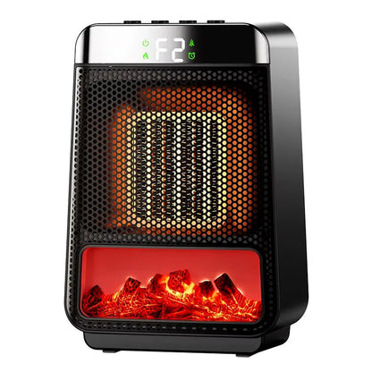 Energy-Efficient Fast-Heating Electric Heater
