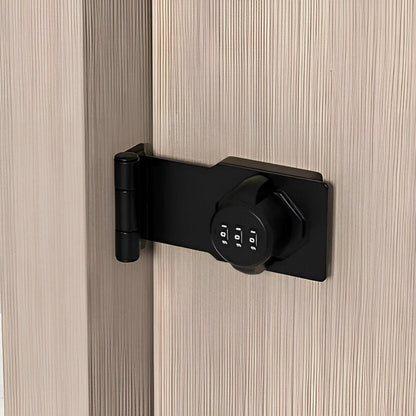 Keyless Combination Door Lock
