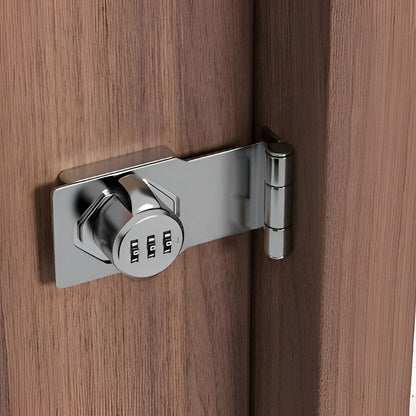 Keyless Combination Door Lock