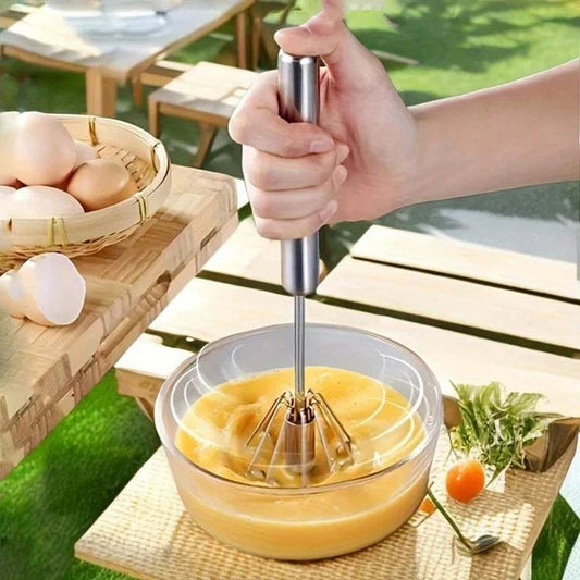 Automatic Whisk for Effortless Kitchen Mixing