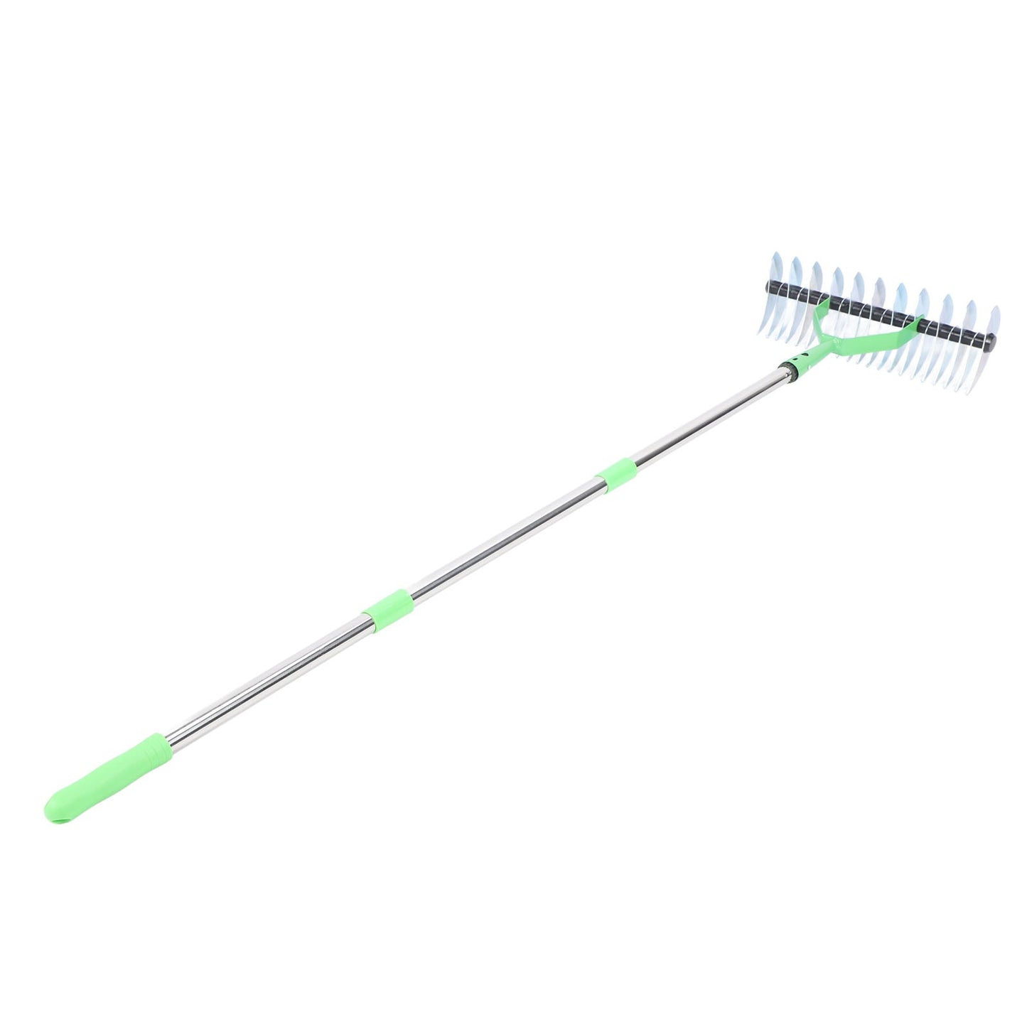 Long-Reach Thatch Rake for Healthier Lawns