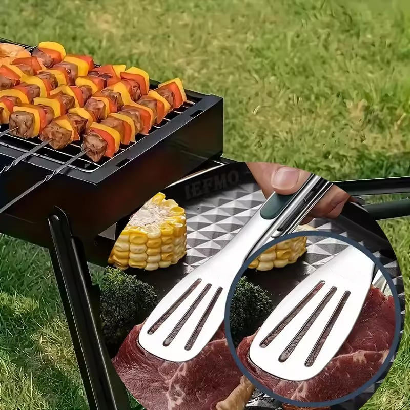 Professional Kitchen Tongs for Confident Cooking