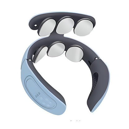 Multi-Mode Pulse Neck Massager