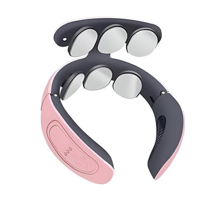 Multi-Mode Pulse Neck Massager