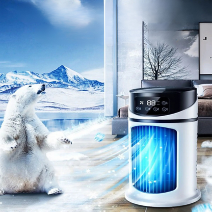 Portable Home And Office Air Conditioner