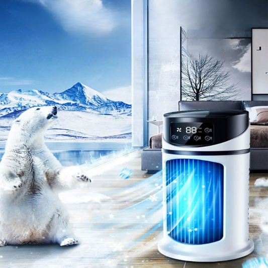 Portable Home And Office Air Conditioner