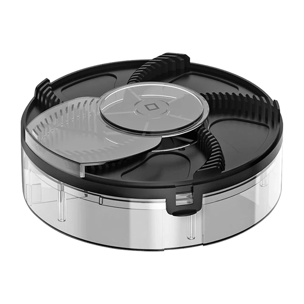 Automatic Fly Catcher for Fly-Free Rooms