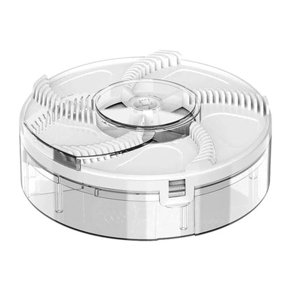 Automatic Fly Catcher for Fly-Free Rooms