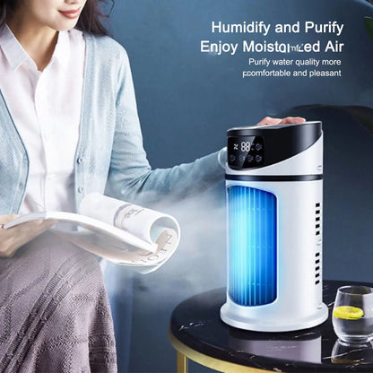 Portable Home And Office Air Conditioner