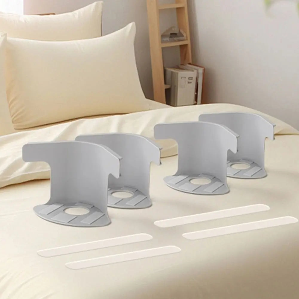 Adjustable Sheet Grip Bed Clips