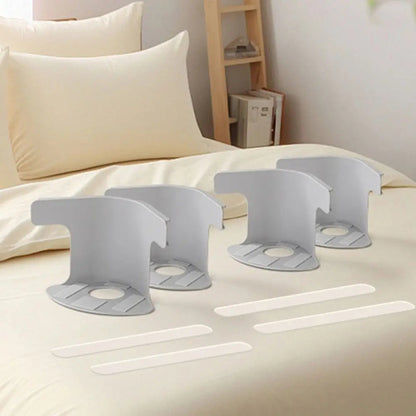Adjustable Sheet Grip Bed Clips