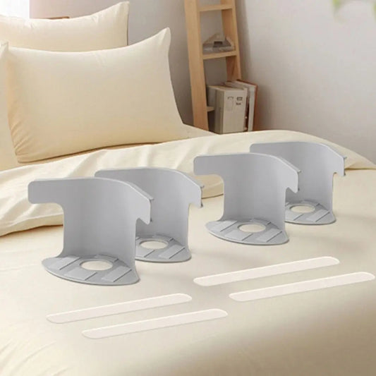 Adjustable Sheet Grip Bed Clips