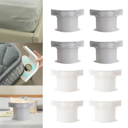 Adjustable Sheet Grip Bed Clips