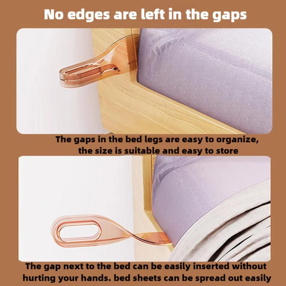 Ergonomic Mattress Lifter Wedge for Bed Making