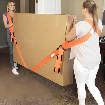 Heavy-Duty Moving Furniture Straps