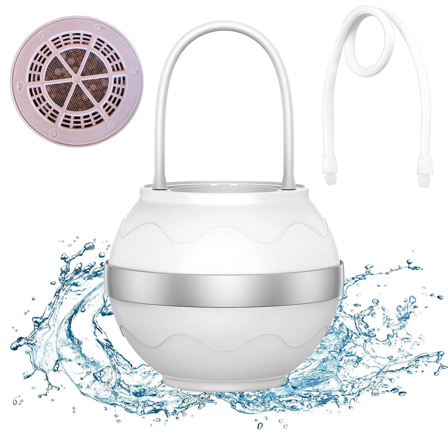Purifying Bath Tub Water Filter