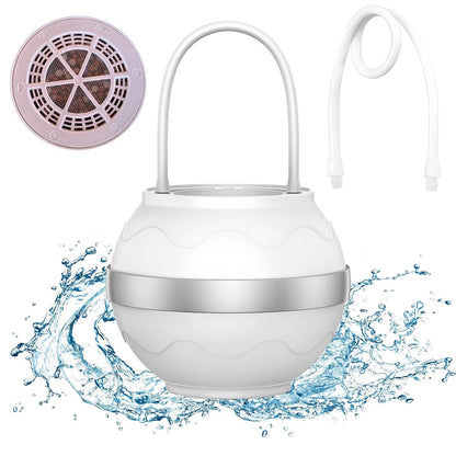 Purifying Bath Tub Water Filter