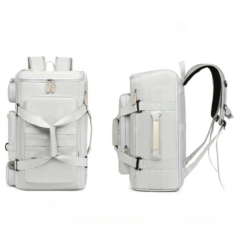 Large-Capacity Travel Backpack for Long Trips