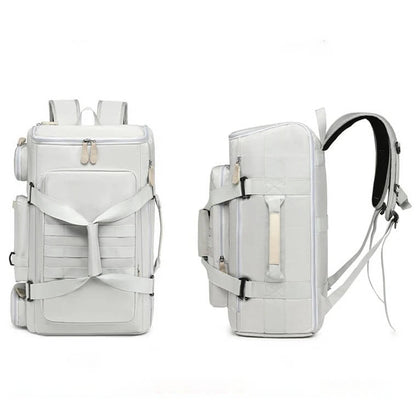 Large-Capacity Travel Backpack for Long Trips