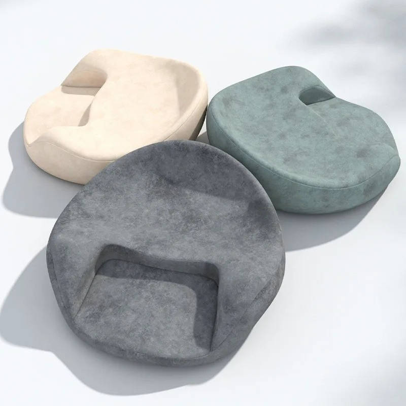 Comfortable Buckwheat Meditation Cushion