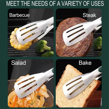 Professional Kitchen Tongs for Confident Cooking