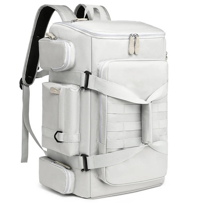 Large-Capacity Travel Backpack for Long Trips