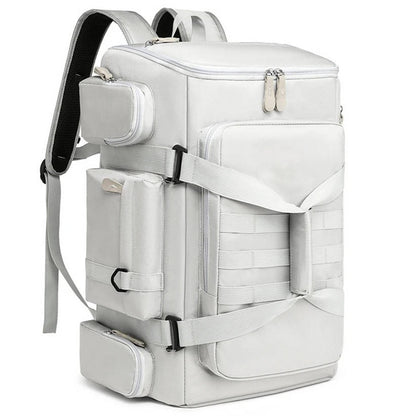 Large-Capacity Travel Backpack for Long Trips