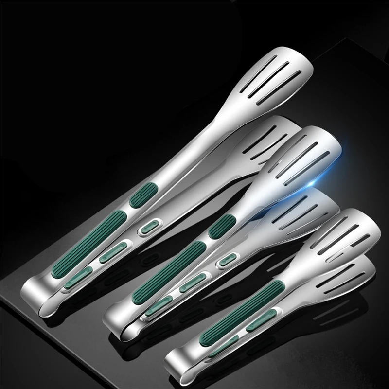 Professional Kitchen Tongs for Confident Cooking