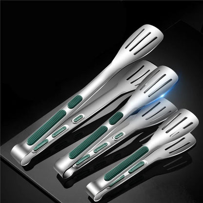 Professional Kitchen Tongs for Confident Cooking