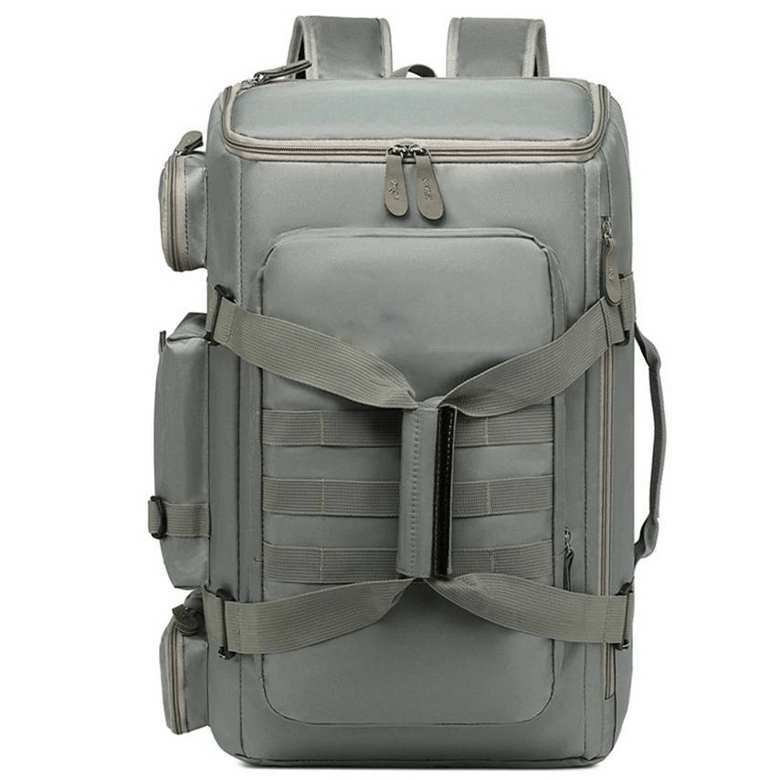 Large-Capacity Travel Backpack for Long Trips