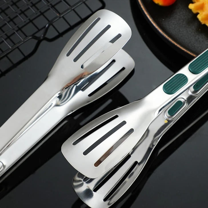 Professional Kitchen Tongs for Confident Cooking