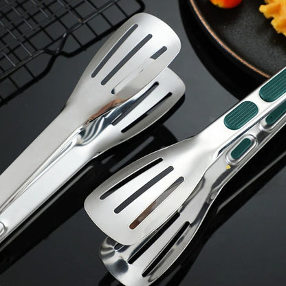 Professional Kitchen Tongs for Confident Cooking