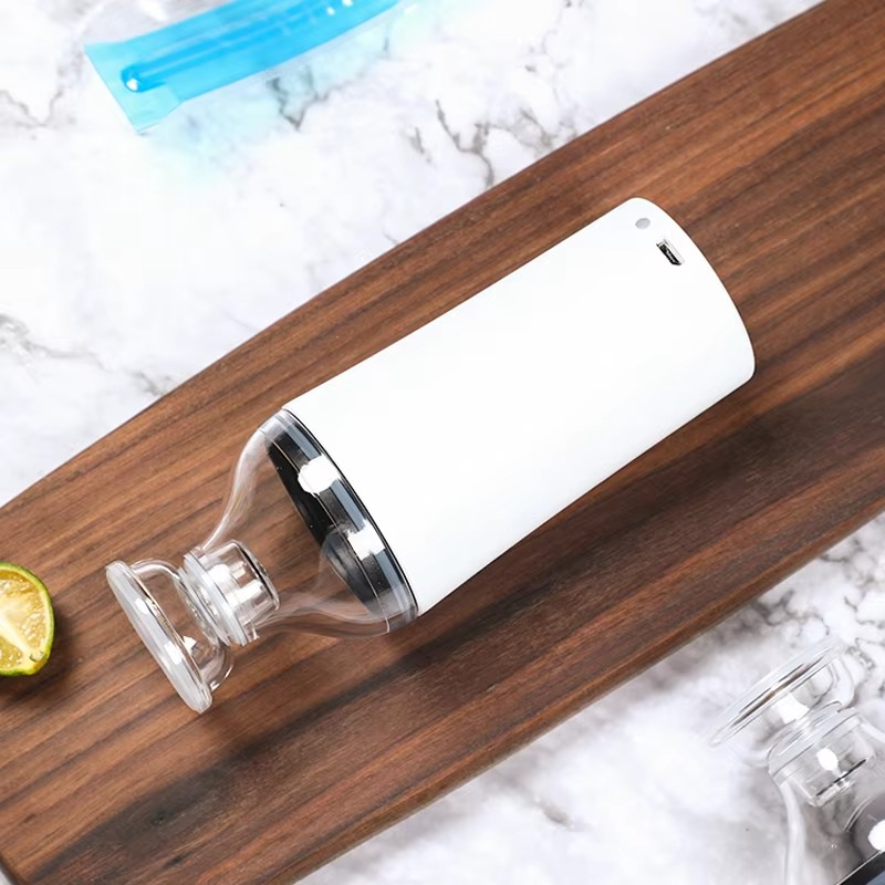 Compact Kitchen Food Vacuum Sealer