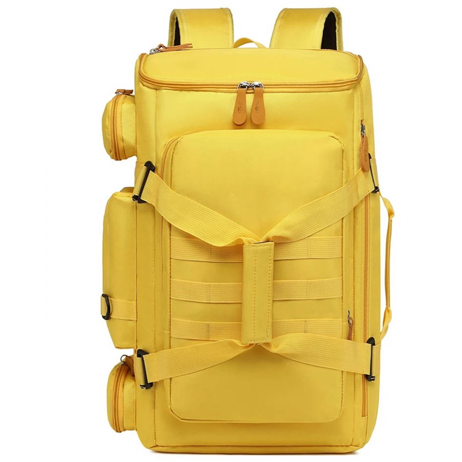Large-Capacity Travel Backpack for Long Trips